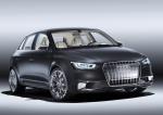 Audi A1 Sportback Concept 2008 года